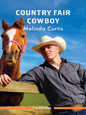 cover image of Country Fair Cowboy